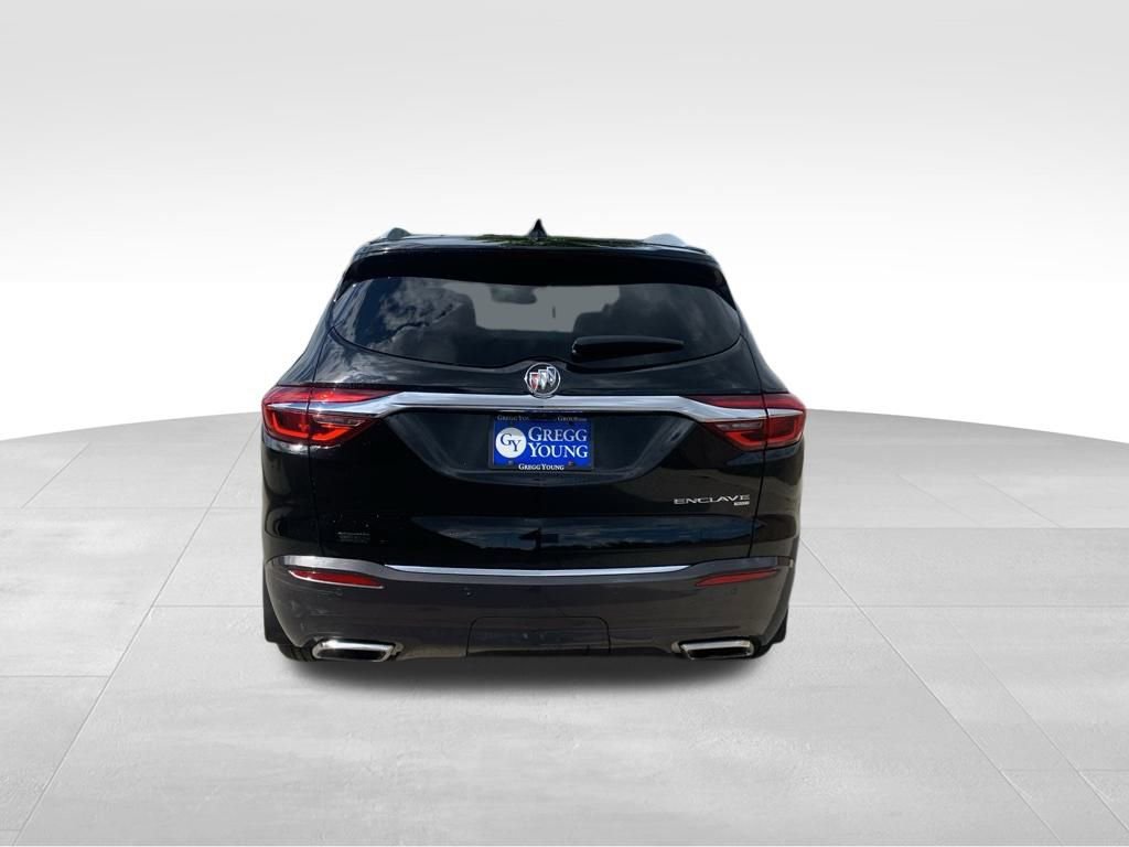 2019 Buick Enclave Avenir photo 3