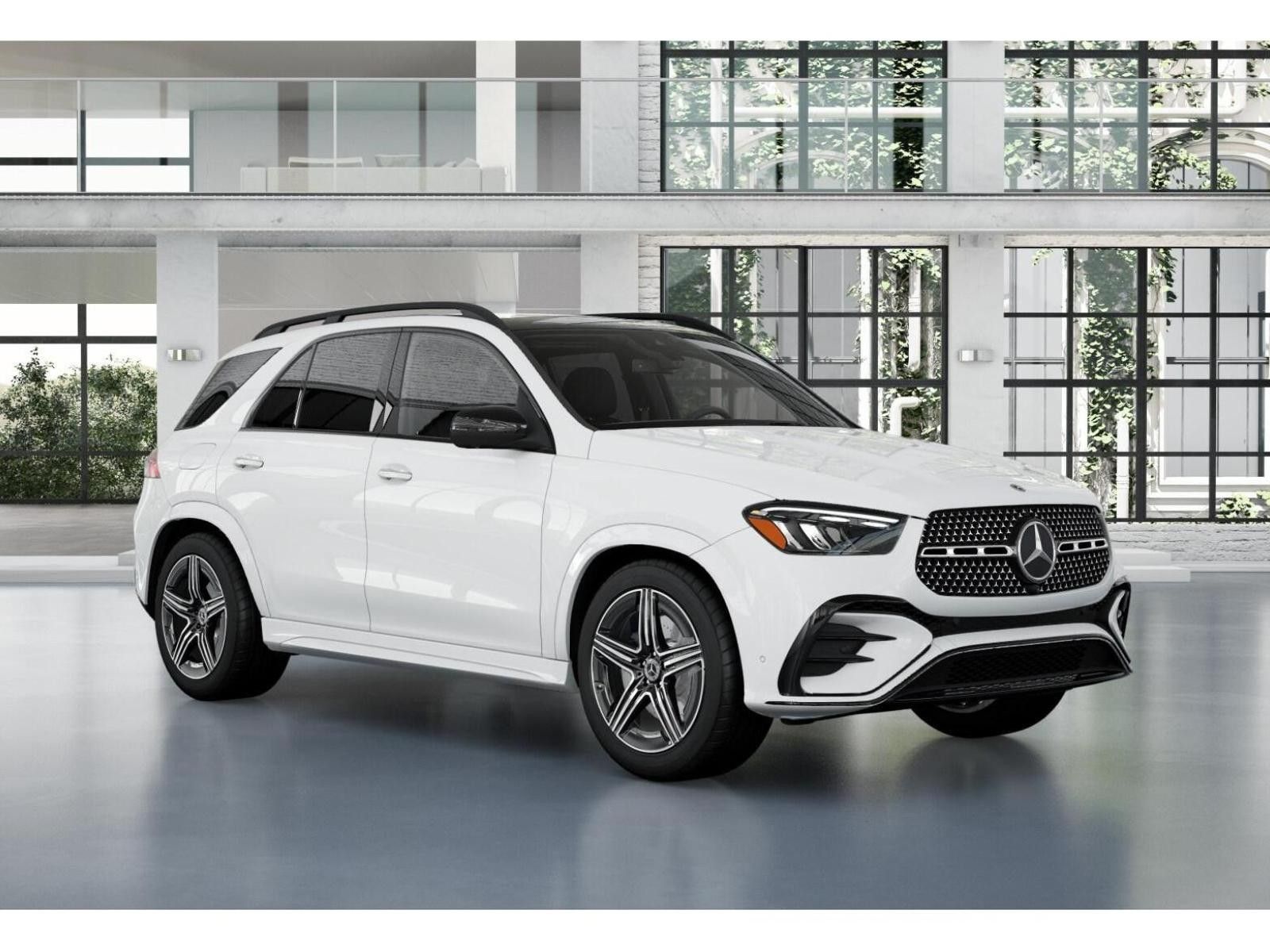 2025 Mercedes Benz GLE 350 4MATIC photo 10