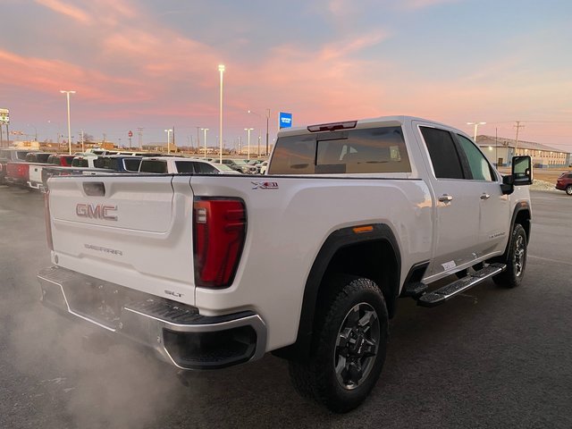 2025 Gmc Sierra 2500 HD SLT photo 5
