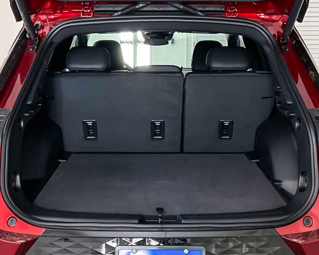 2025 Chevrolet Equinox EV 3RS photo 11