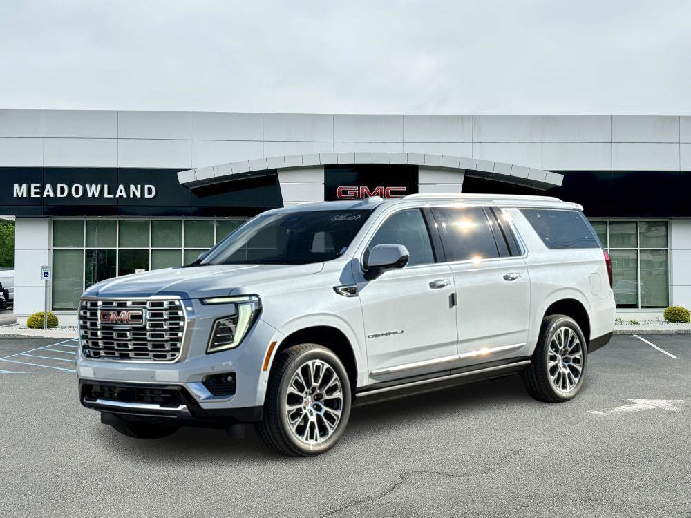 2026 GMC Yukon XL Denali's photo
