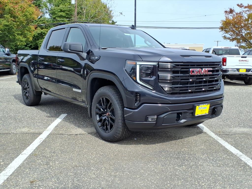 2026 Gmc Sierra 1500 Elevation photo 3