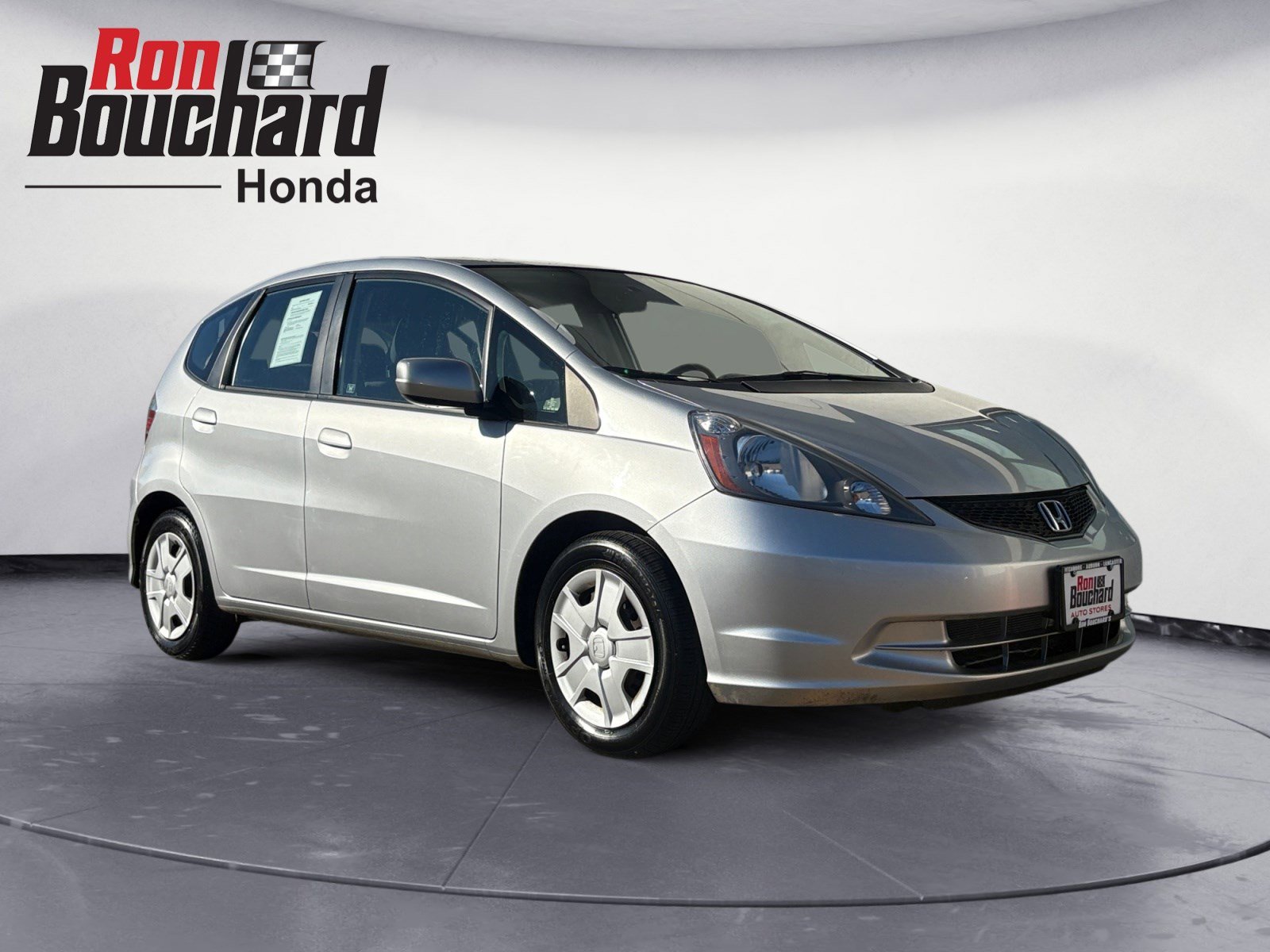 2012 Honda Fit