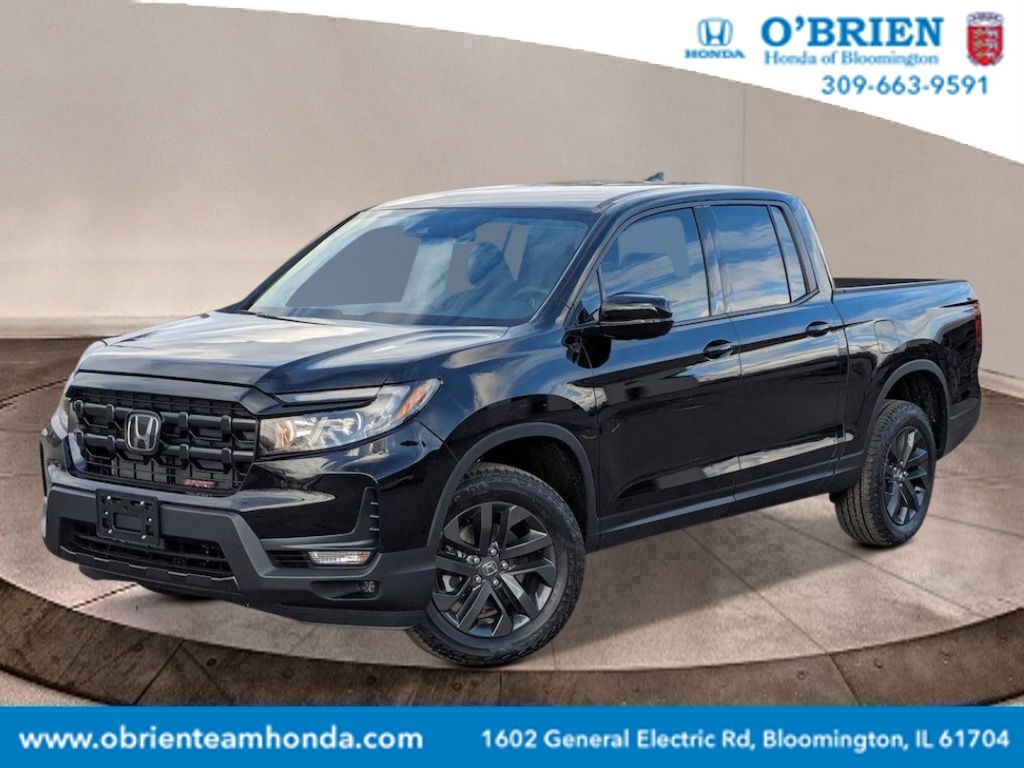 2025 Honda Ridgeline Sport's photo