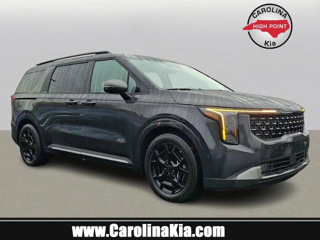 2026 Kia Carnival SX Prestige's photo