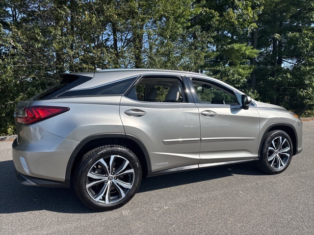 2018 Lexus RX Premium AWD 450h photo 3
