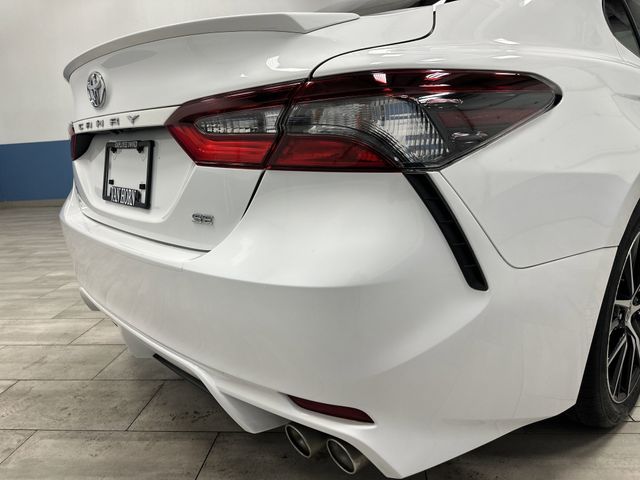 2023 Toyota Camry SE photo 28