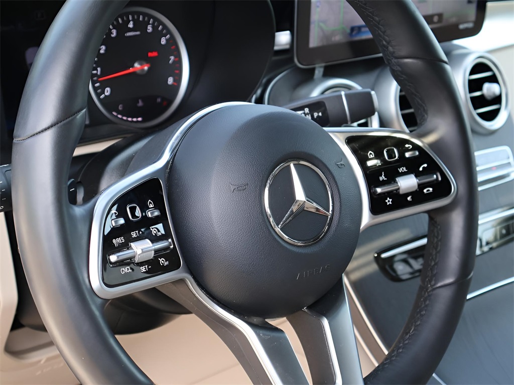 2022 Mercedes Benz GLC 300 Coupe 4MATIC photo 19