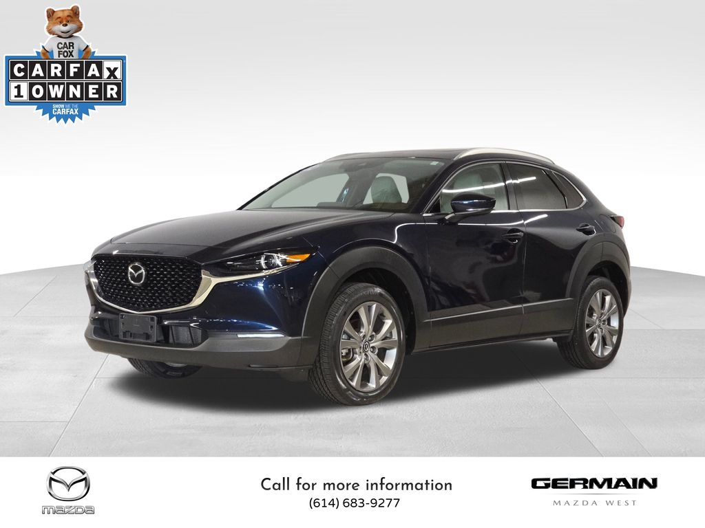 2022 Mazda CX-30