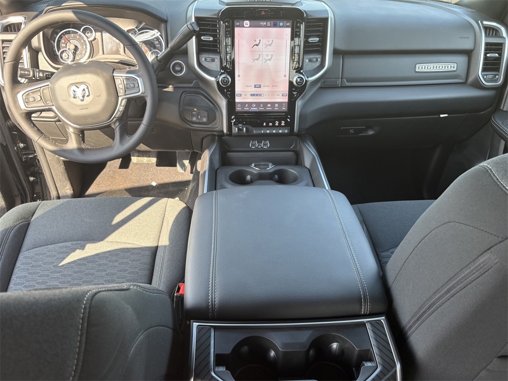 2026 Ram 2500 Big Horn photo 35