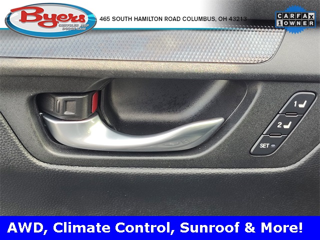 2024 Honda CR-V Hybrid Sport-L photo 7