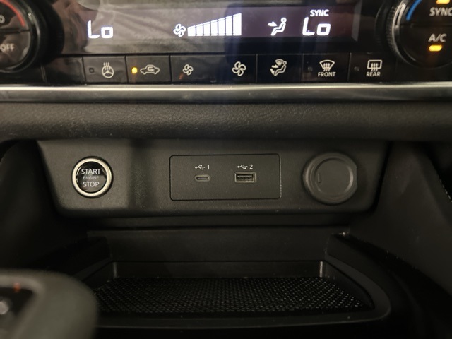 2023 Nissan Rogue SL photo 19