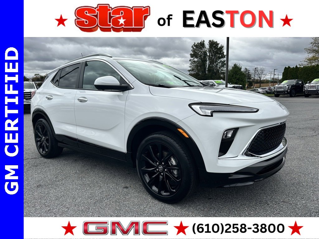 2024 Buick Encore GX Sport Touring