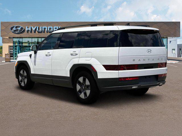 2025 Hyundai Santa Fe SEL photo 5