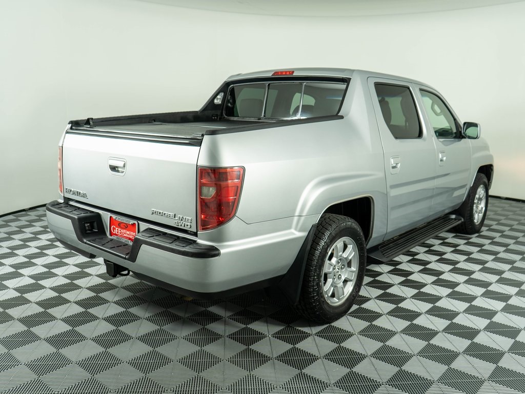 2010 Honda Ridgeline RTS photo 6