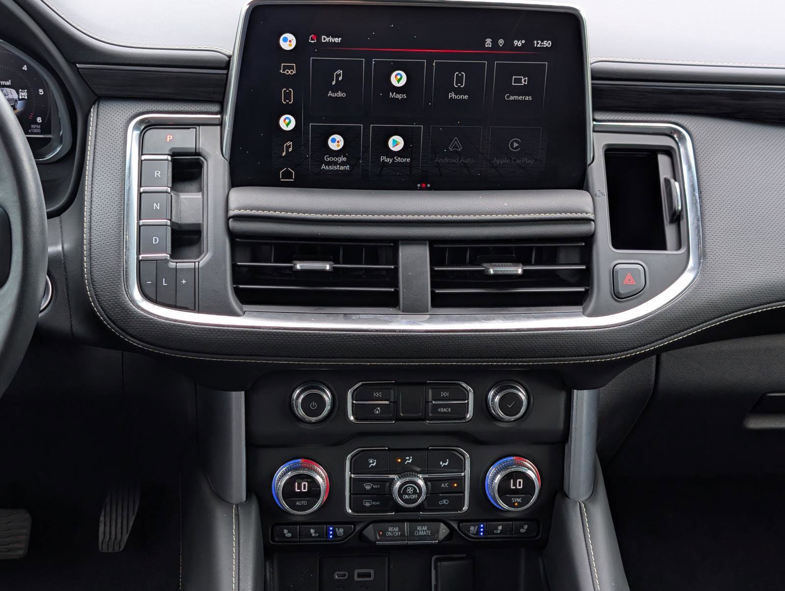 2022 Gmc Yukon SLT photo 35