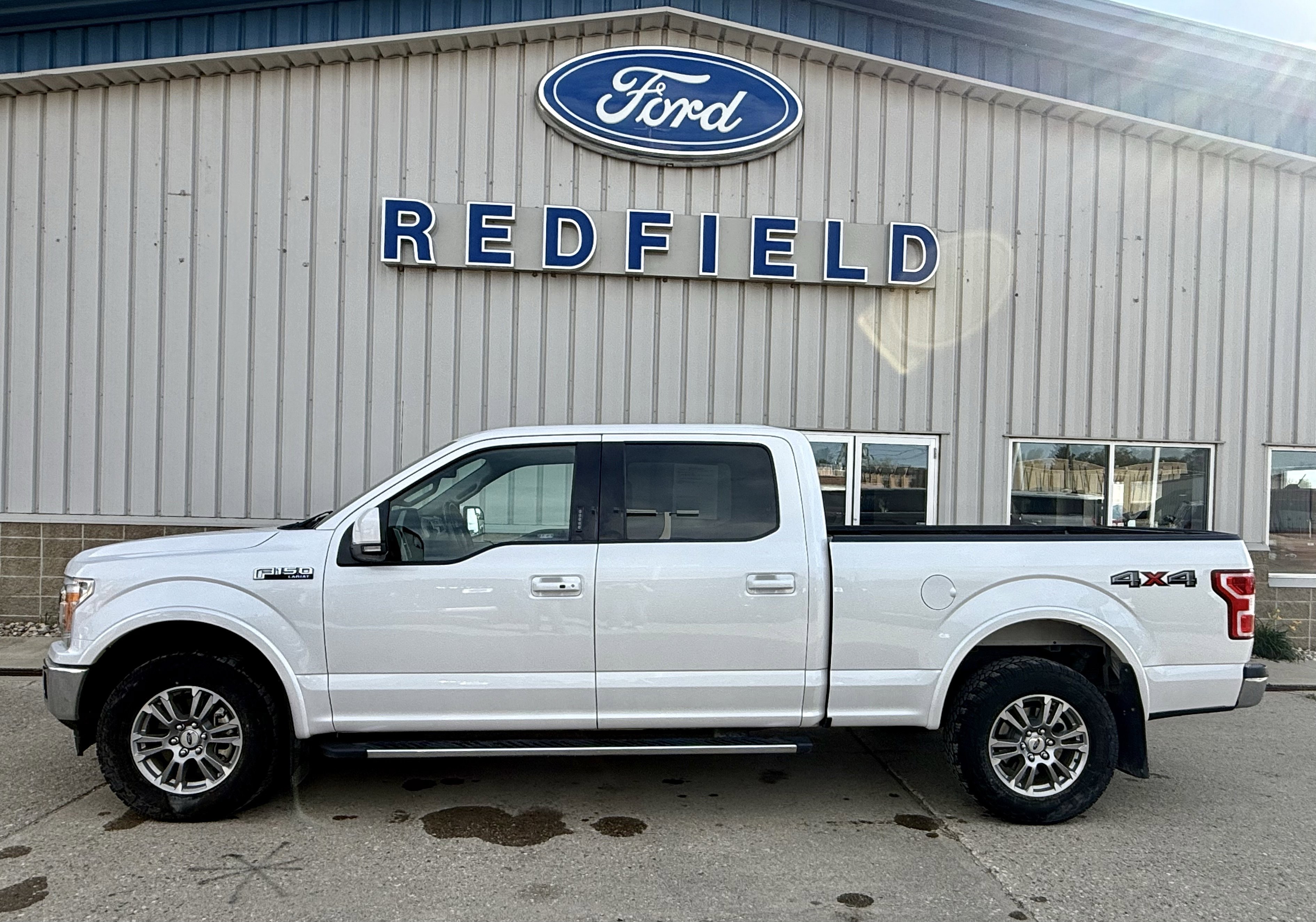 2019 Ford F-150 Lariat's photo