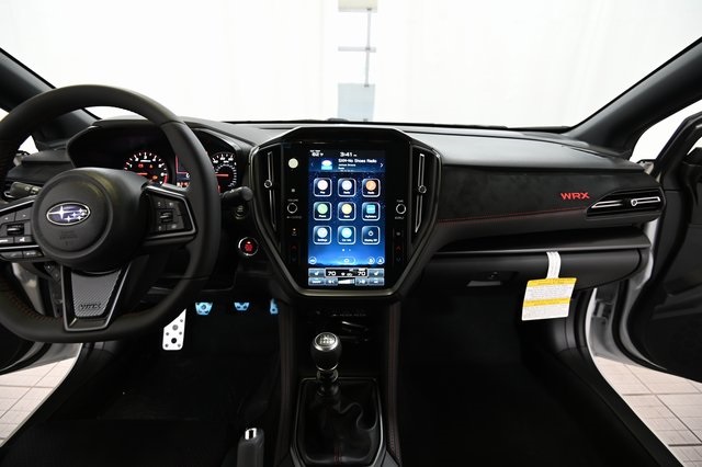 2025 Subaru WRX Limited photo 2