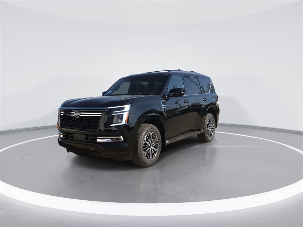 2025 Nissan Armada Platinum photo 4
