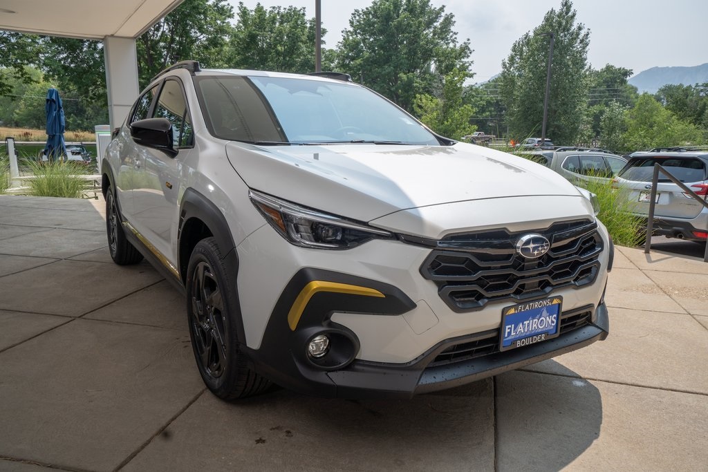 2025 Subaru Crosstrek Sport photo 6