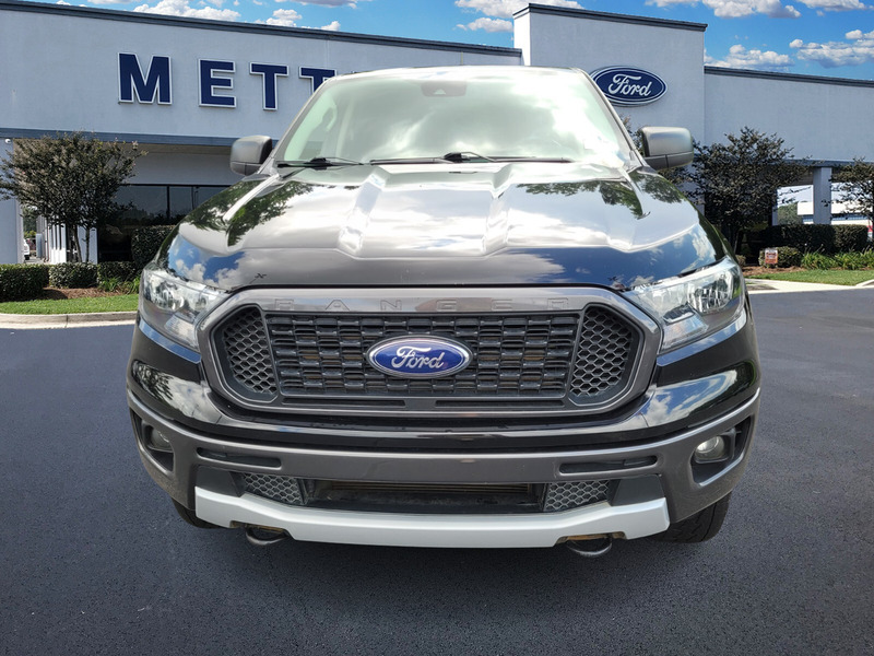 2021 Ford Ranger XLT photo 2