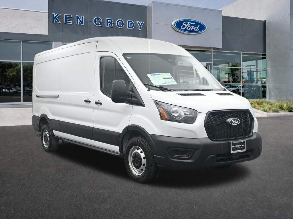2026 Ford Transit Van