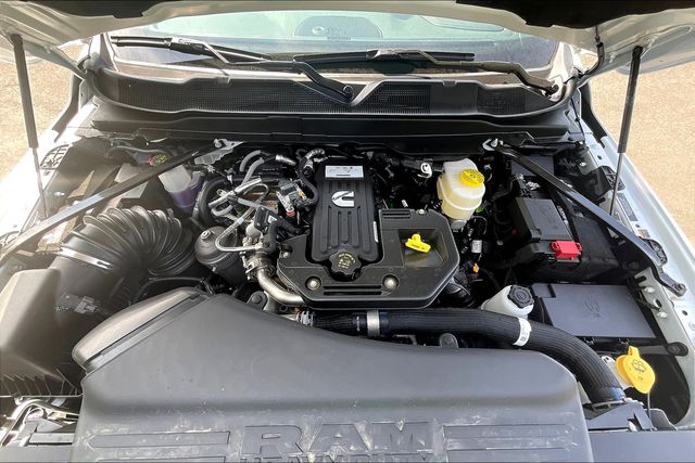2025 Ram 2500 Laramie photo 11