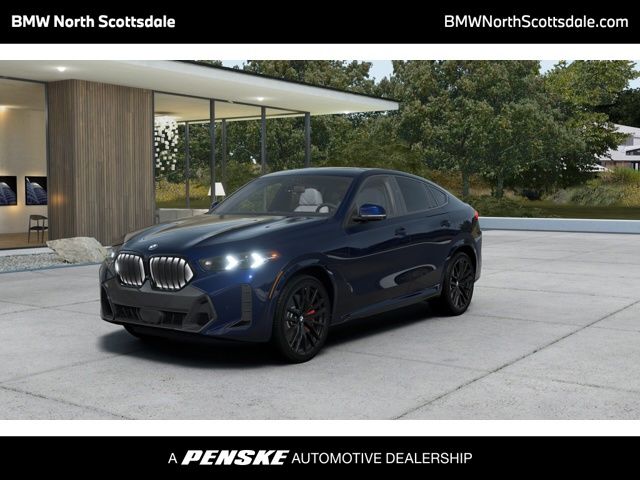 2026 BMW X6