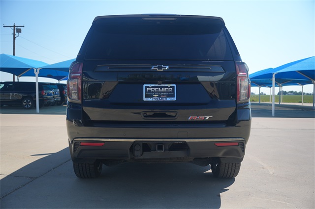 2022 Chevrolet Suburban RST photo 5