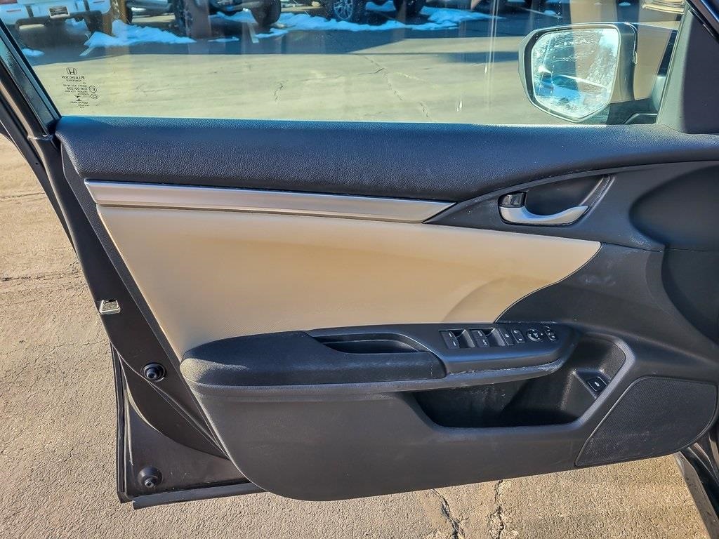 2016 HONDA CIVIC - Image 15