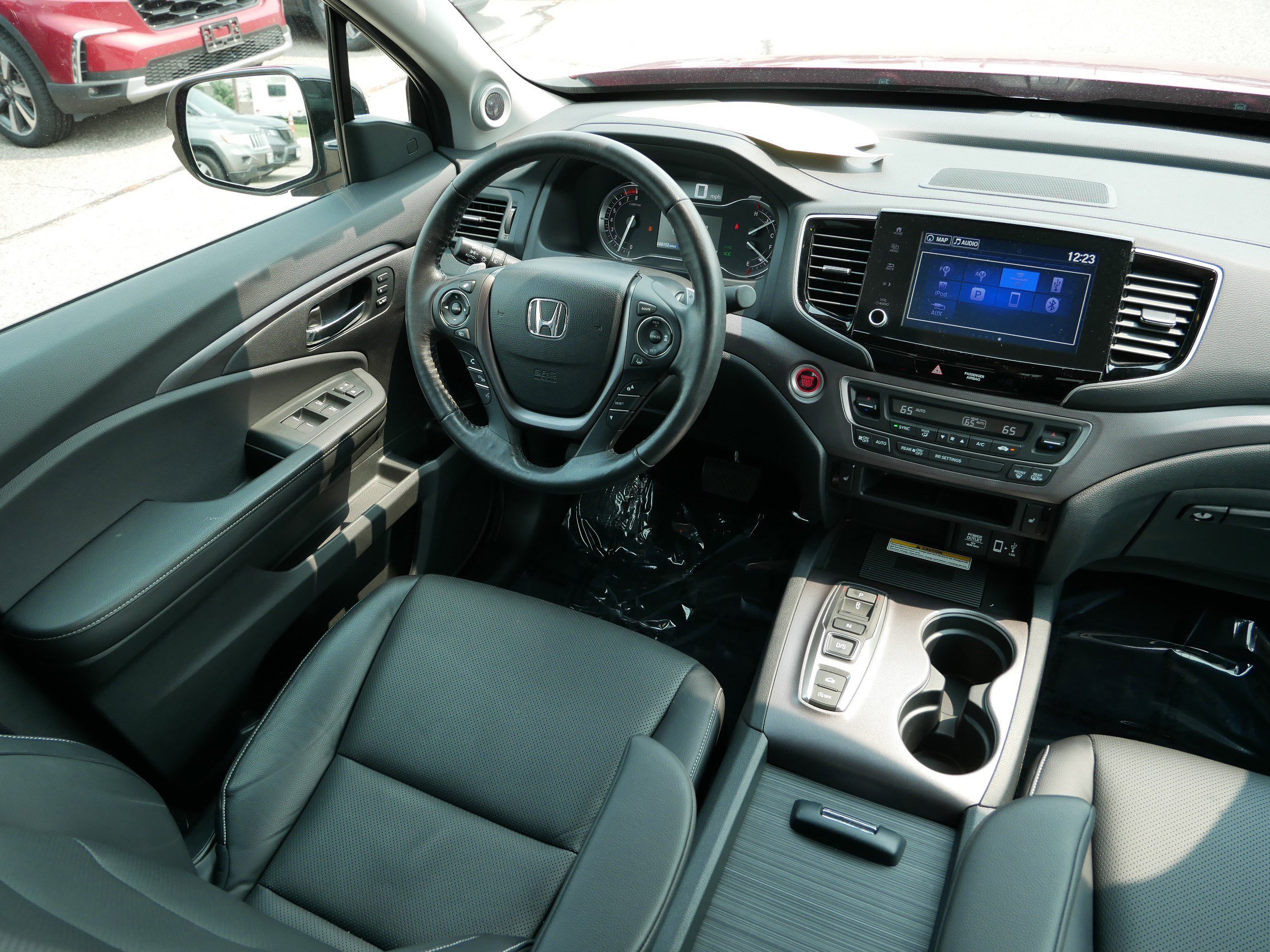2023 Honda Ridgeline RTL-E photo 9