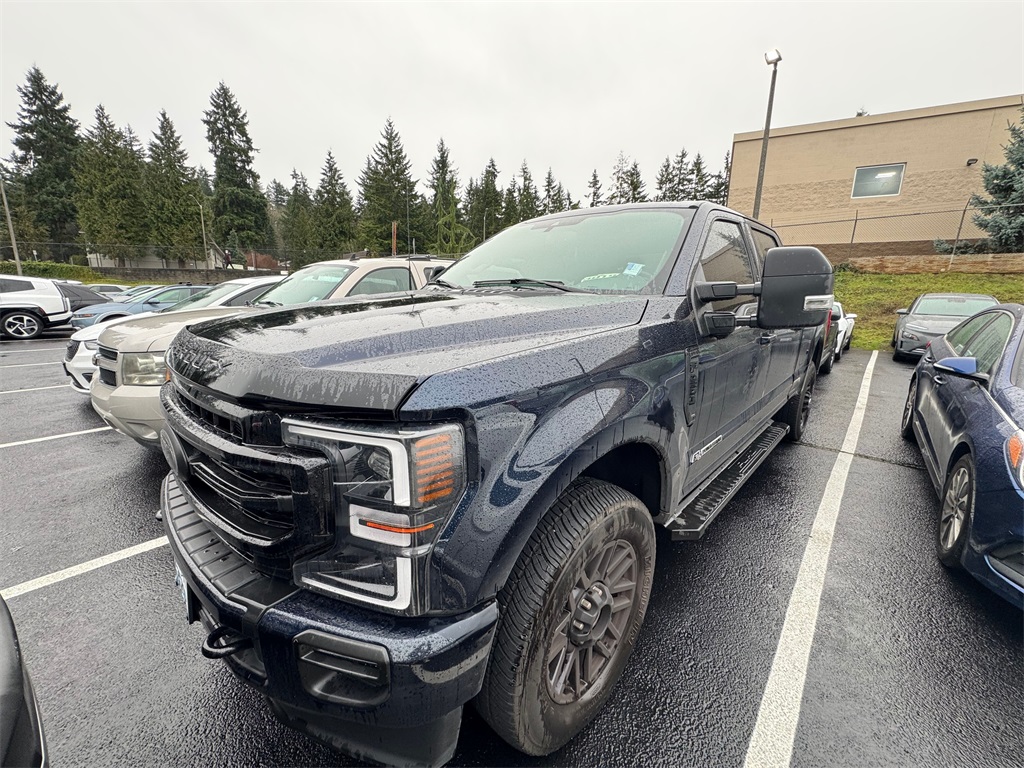 2022 Ford F-250 Super Duty Lariat's photo