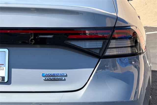 2025 Honda Accord Hybrid Touring photo 15