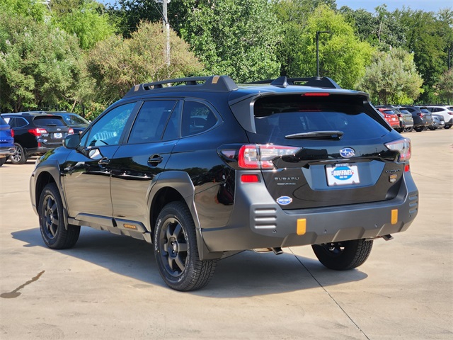 2025 Subaru Outback Wilderness photo 2