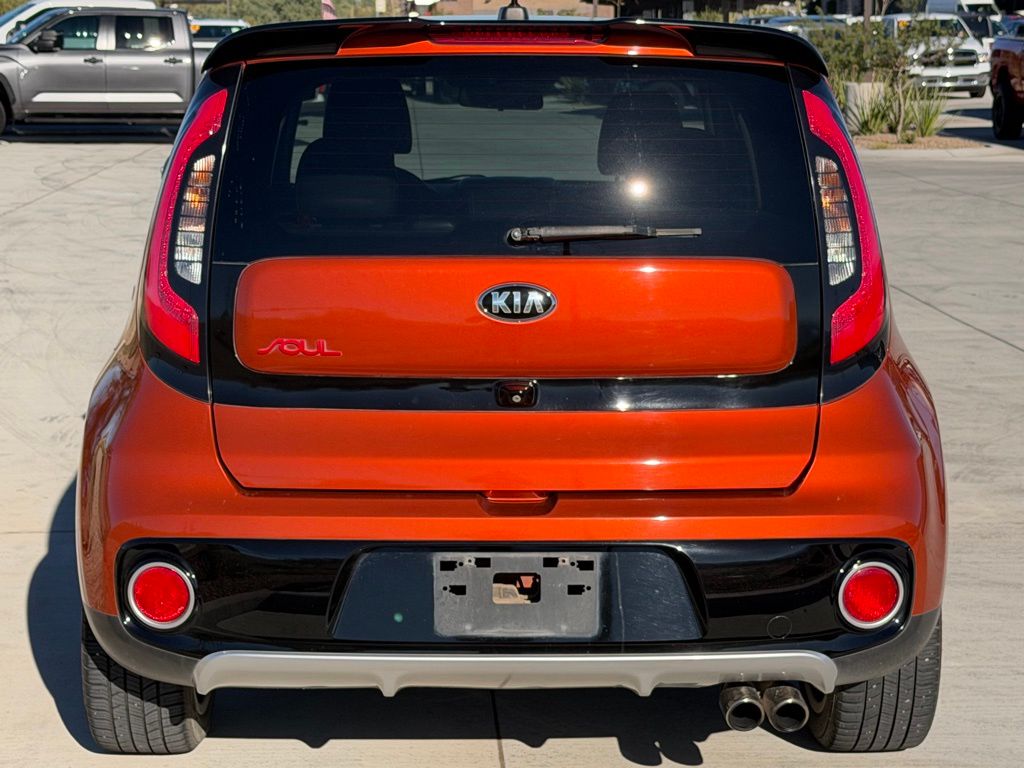2018 Kia Soul Exclaim photo 3
