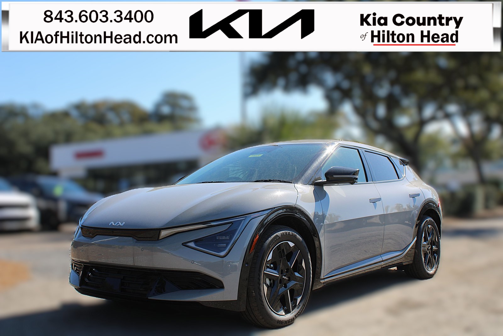 2025 Kia EV6 Wind's photo