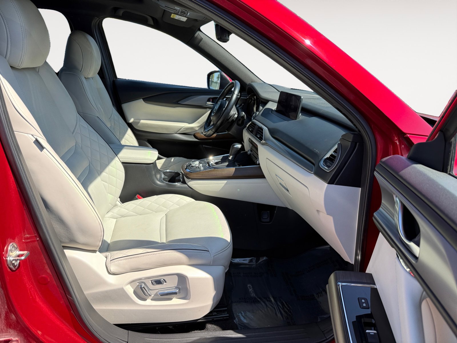 2023 Mazda CX-9 Signature photo 19