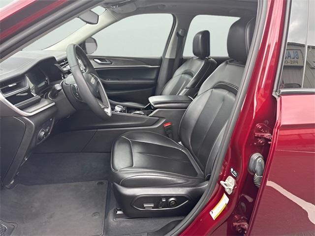 2023 Jeep Grand Cherokee 4xe photo 14