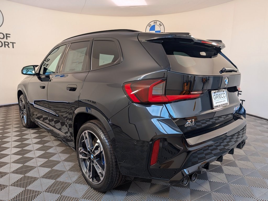 2026 Bmw X1 M35i photo 8