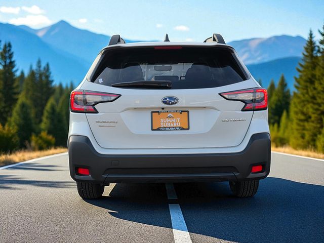 2025 Subaru Outback Premium photo 4