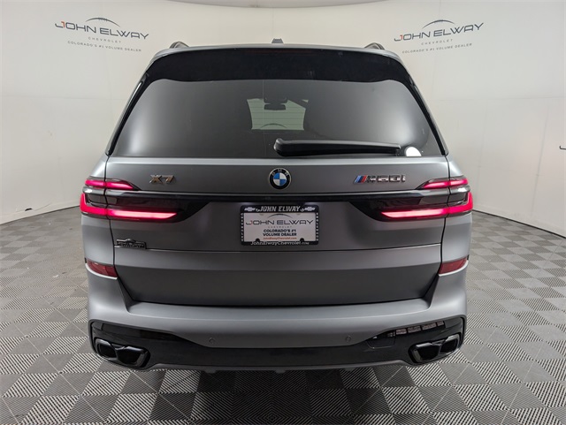 2025 Bmw X7 M60i photo 4