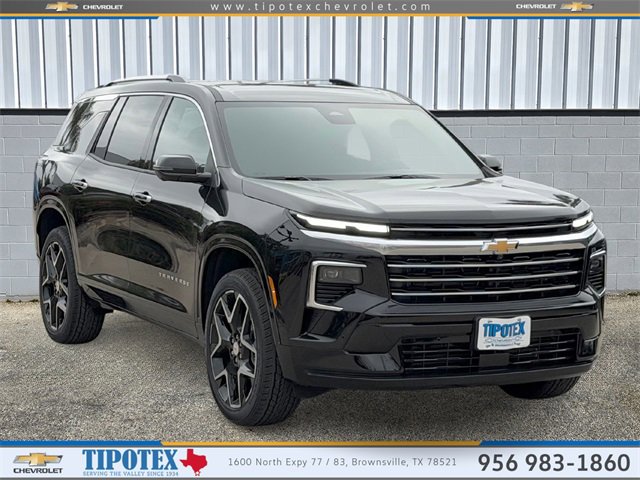 2026 Chevrolet Traverse High Country's photo