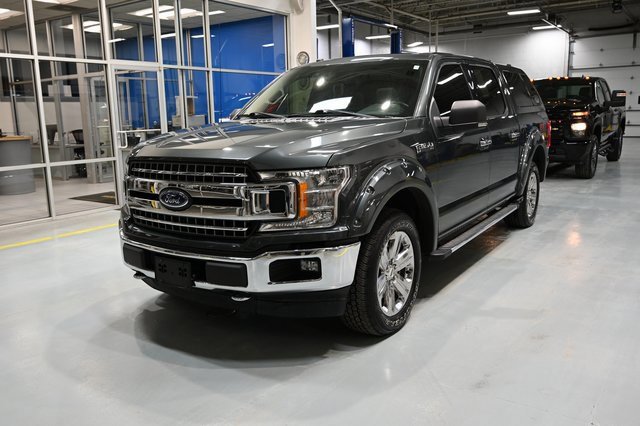 2018 Ford F-150 XL's photo