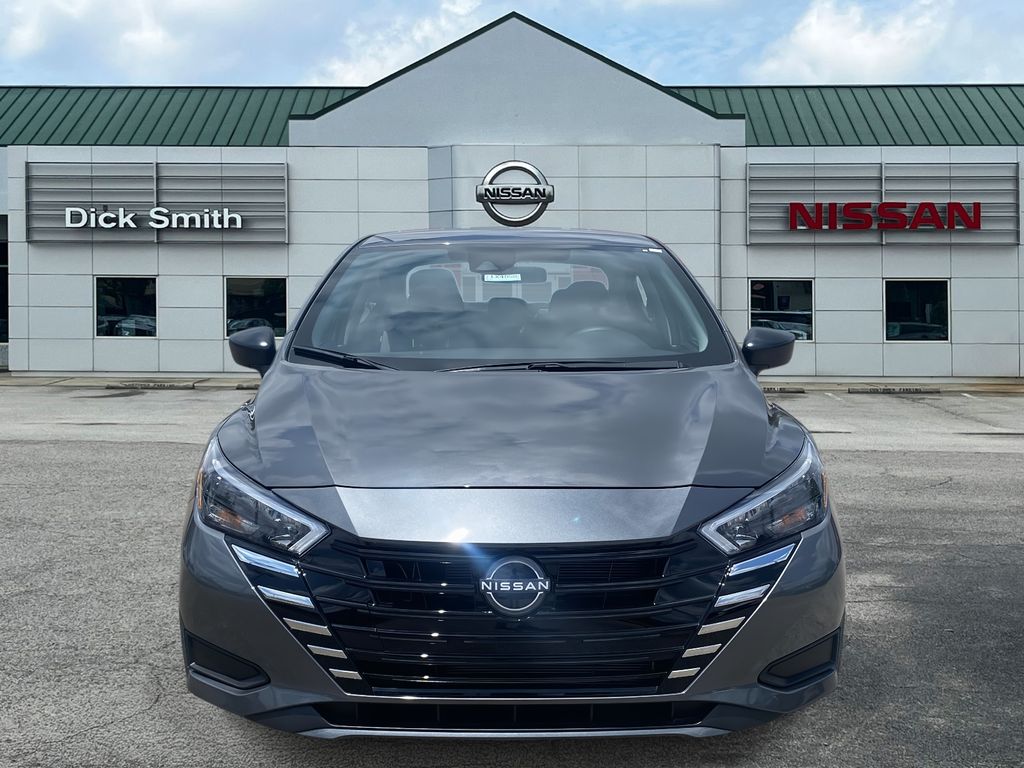 2025 Nissan Versa S photo 2