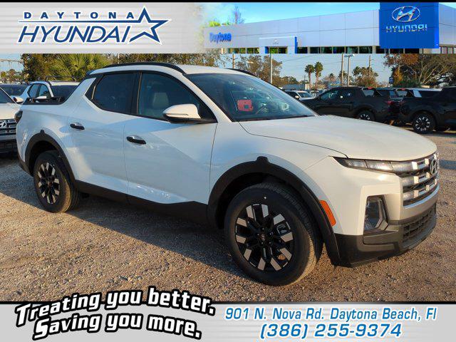 2026 Hyundai Santa Cruz SEL's photo