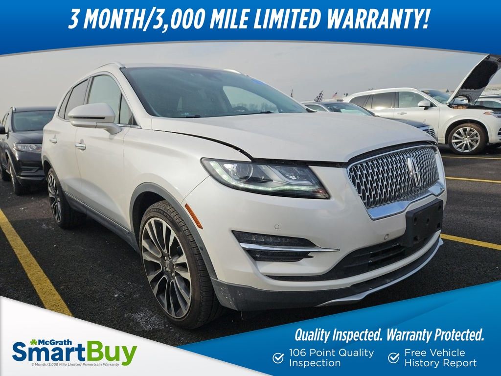 2019 Lincoln MKC Reserve's photo
