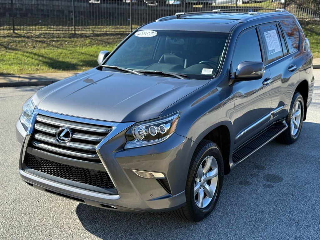 2017 Lexus GX 460 photo 2