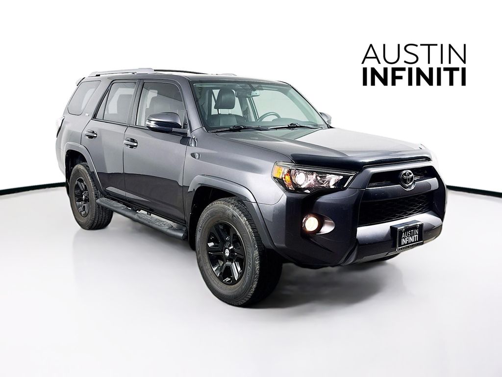 2016 Toyota 4Runner SR5 Premium's photo
