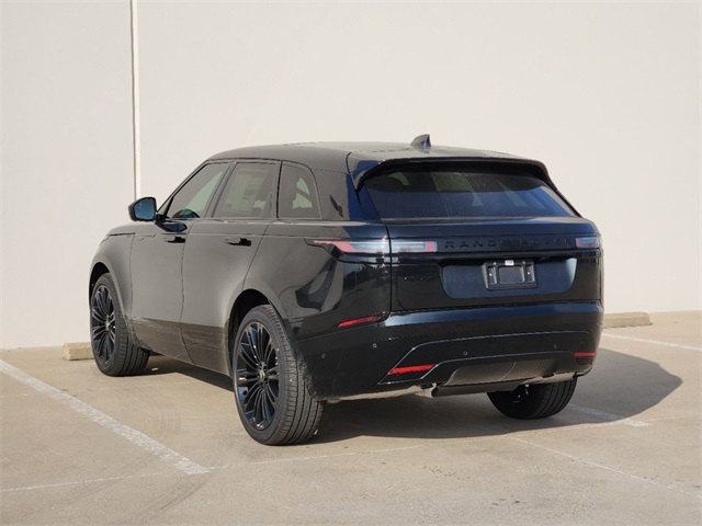 2025 Land Rover Range Rover Velar SE photo 3