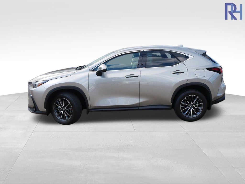 Used 2022 Lexus NX 350 with VIN 2T2GGCEZ5NC008901 for sale in Coon Rapids, Minnesota